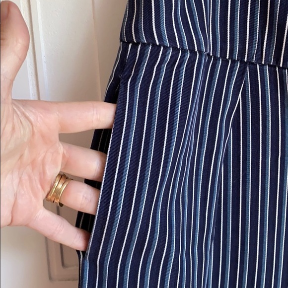 NWT PAIGE Charisma Wide Leg Cropped Pants 6 - Picture 5 of 6